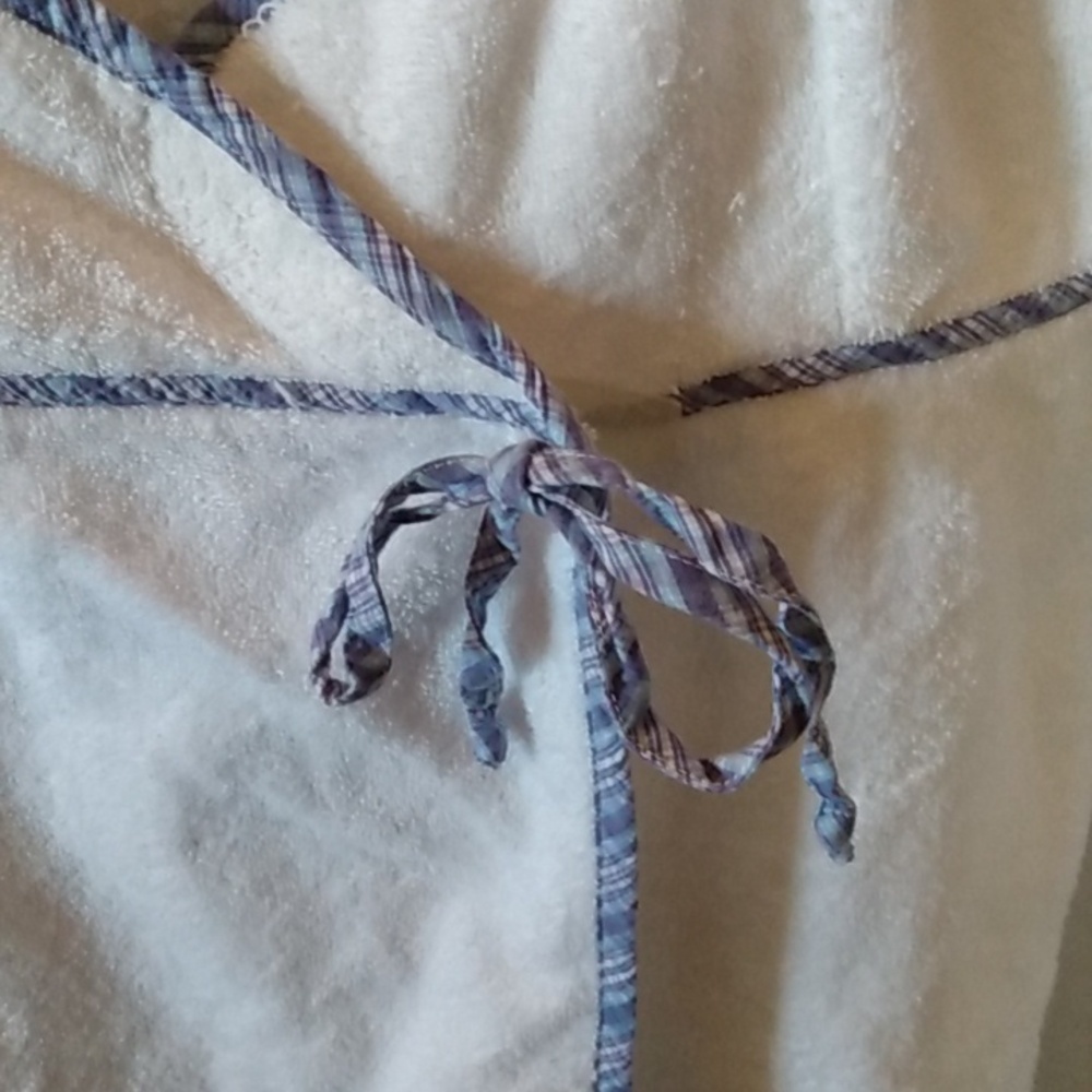 Soft Surrounding Terry Dress L - Picture 2 of 7